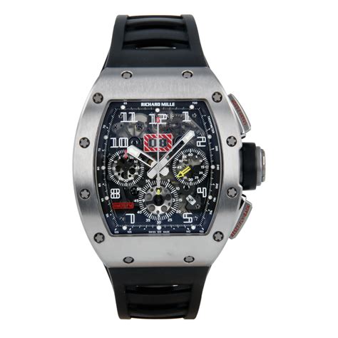 is richard mille a good watch